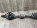 полуось передняя левая (приводной вал, ШРУС) Hyundai Matrix 1 поколение 2002, 1.8 л., G4GB-G, бензин, МКПП, минивэн - фото №4