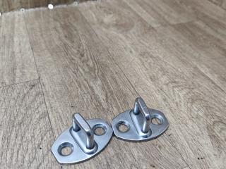 ответная часть (скоба) замка двери Volkswagen Transporter T5 2006, 2.5 л., AXD, дизель, МКПП, микроавтобус, 3B0837033AG