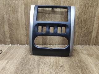 консоль салона Nissan Almera G15 2015, 1.6 л., бензин, МКПП, седан, 1153483X