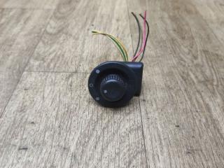 джойстик регулировки зеркал Nissan Almera G15 2015, 1.6 л., бензин, МКПП, седан, 255706283R