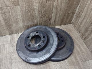 диск тормозной передний Volkswagen Transporter T5 2006, 2.5 л., AXD, дизель, МКПП, микроавтобус