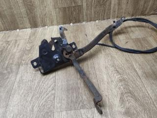 замок капота Hyundai Terracan 1 поколение 2004, 2.9 л., дизель, АКПП, внедорожник 5 дв.