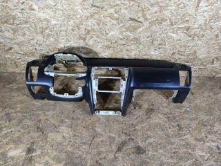 панель передняя салона (торпедо) Hyundai Terracan 1 поколение 2004, 2.9 л., дизель, АКПП, внедорожник 5 дв.