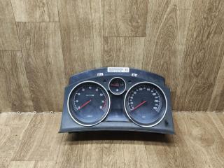 щиток приборов (приборная панель) Opel Zafira 2 поколение (B) [рестайлинг] 2008, 1.6 л., Z 16 XE, бензин, МКПП, минивэн, 13305782