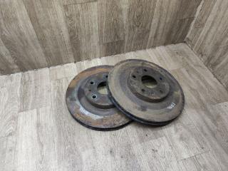 диск тормозной передний Lifan X60 1 поколение 2015, 1.8 л., LFB479Q, бензин, внедорожник 5 дв.