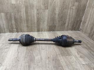 полуось передняя левая (приводной вал, ШРУС) Toyota Corolla 7 поколение (E100) 1992, 1.3 л., 4E-FE, бензин, МКПП, седан