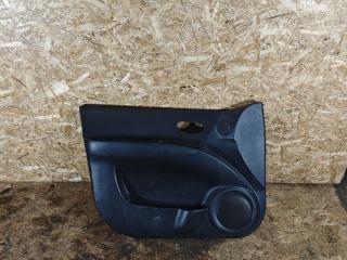 обшивка двери передняя левая Hyundai Matrix 1 поколение 2002, 1.8 л., G4GB-G, бензин, МКПП, минивэн