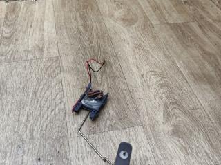 датчик уровня топлива Lifan X60 1 поколение 2015, 1.8 л., LFB479Q, бензин, внедорожник 5 дв.