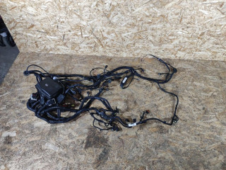 блок предохранителей Lada Vesta 1 поколение 2019, 1.6 л., бензин, МКПП, седан, 8450032126, 8450031796