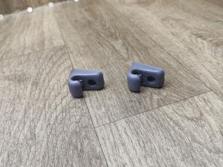 Крепление (крючок) солнцезащитного козырька Toyota Picnic 1 поколение XM10 2000, 2.2 л., 3C-TE, дизель, МКПП, минивэн