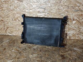 радиатор (основной) Renault Logan 2 поколение [рестайлинг] 2018, 1.6 л., K7M 812, бензин, МКПП, седан