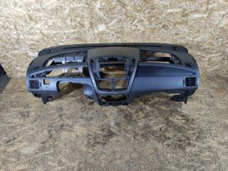 панель передняя салона (торпедо) Suzuki Liana 1 поколение 2002, 1.6 л., M16A, бензин, АКПП, седан