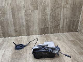 замок двери передней левой Volkswagen Transporter T5 2005, 1.9 л., AXC, дизель, МКПП, микроавтобус