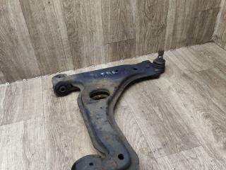 рычаг передний правый Opel Zafira 2 поколение (B) [рестайлинг] 2008, 1.6 л., Z 16 XE, бензин, МКПП, минивэн