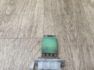 сопротивление печки Nissan Almera G15 2015, 1.6 л., бензин, МКПП, седан