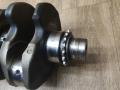 коленвал Volkswagen Transporter T5 2005, 1.9 л., AXC, дизель, МКПП, микроавтобус, 038105189B, 038J - фото №8