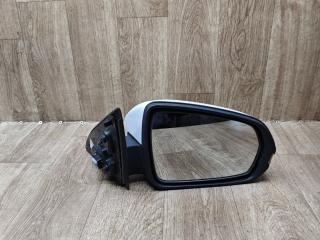 зеркало наружное правое Lada Vesta 1 поколение 2019, 1.6 л., бензин, МКПП, седан, 8450030230