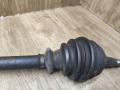 полуось передняя правая (приводной вал, ШРУС) Renault Sandero 2 поколение 2015, 1.2 л., D4F 732, бензин, МКПП, хетчбэк 5 дв. - фото №3