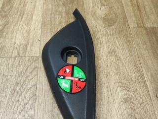 крышка торпеды боковая Lada Vesta 1 поколение 2019, 1.6 л., бензин, МКПП, седан, 8450006774