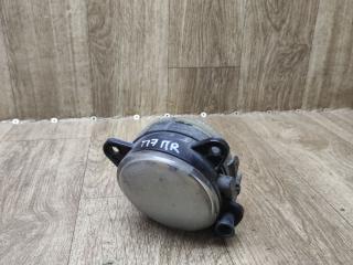 фара противотуманная правая Volkswagen Transporter T5 2006, 2.5 л., AXD, дизель, МКПП, микроавтобус