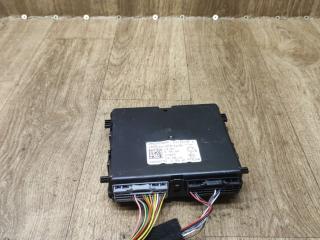 блок управления печки / климат-контроля Renault Logan 2 поколение [рестайлинг] 2018, 1.6 л., H4M 738, бензин, МКПП, седан, 285252905R