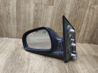 зеркало наружное левое Hyundai Matrix 1 поколение 2002, 1.8 л., G4GB-G, бензин, МКПП, минивэн