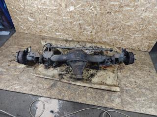 мост задний Hyundai Terracan 1 поколение 2004, 2.9 л., дизель, АКПП, внедорожник 5 дв.