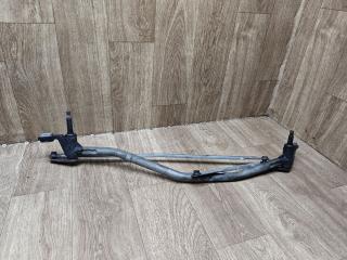 механизм стеклоочистителя (трапеция дворников) Renault Logan 2 поколение [рестайлинг] 2018, 1.6 л., K7M 812, бензин, МКПП, седан