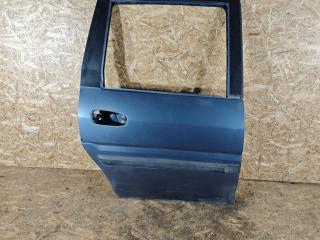 дверь задняя правая Hyundai Matrix 1 поколение 2002, 1.8 л., G4GB-G, бензин, МКПП, минивэн