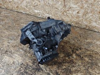 КПП механическая (МКПП) Volkswagen Transporter T5 2005, 1.9 л., AXC, дизель, МКПП, микроавтобус, JQR