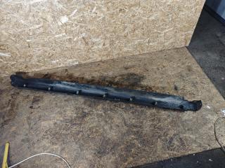 накладка на порог Nissan Almera G15 2015, 1.6 л., бензин, МКПП, седан