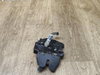 замок багажника Nissan Almera G15 2015, 1.6 л., бензин, МКПП, седан