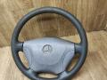руль Mercedes-Benz Vito W638 2000, 2.2 л., OM 611.980, дизель, МКПП, микроавтобус - фото №2