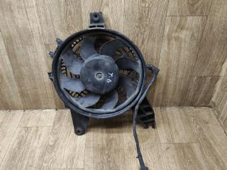 вентилятор радиатора Hyundai Terracan 1 поколение 2004, 2.9 л., дизель, АКПП, внедорожник 5 дв.