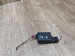 активатор замка багажника Renault Logan 2 поколение [рестайлинг] 2018, 1.6 л., K7M 812, бензин, МКПП, седан