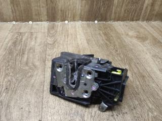 замок двери задней левой Renault Logan 2 поколение [рестайлинг] 2018, 1.6 л., H4M 738, бензин, МКПП, седан