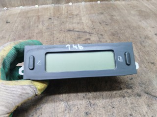 компьютер бортовой Citroen C5 1 поколение 2002, 2.0 л., бензин, МКПП, универсал, 9650243277, 21673761-3, 21673761-3A, 9650243277F00