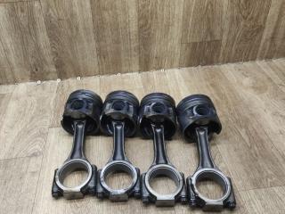 шатун Volkswagen Transporter T5 2003, 1.9 л., AXC, дизель, МКПП, микроавтобус