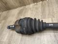 полуось передняя правая (приводной вал, ШРУС) Toyota Corolla 7 поколение (E100) 1992, 1.3 л., 4E-FE, бензин, МКПП, седан - фото №6