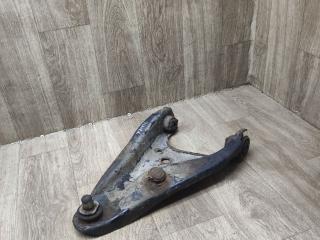 рычаг передний левый Renault Logan 2 поколение [рестайлинг] 2018, 1.6 л., H4M 738, бензин, МКПП, седан