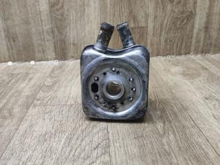 теплообменник масляного фильтра Volkswagen Transporter T5 2005, 1.9 л., AXC, дизель, МКПП, микроавтобус, 028117021K