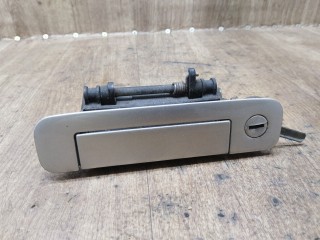 ручка наружная Audi 80 B3 1991, 1.8 л., бензин, МКПП, седан