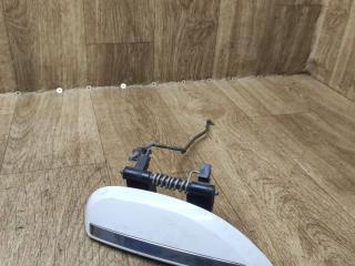 ручка наружная Renault Logan 2 поколение [рестайлинг] 2018, 1.6 л., H4M 738, бензин, МКПП, седан