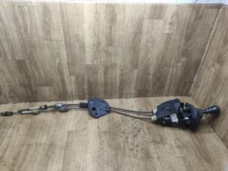трос кулисы КПП Renault Scenic 2 поколение [рестайлинг] 2006, 1.6 л., бензин, МКПП, минивэн