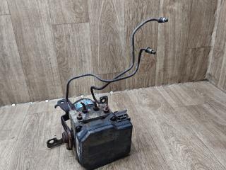 блок ABS Hyundai Matrix 1 поколение 2002, 1.8 л., G4GB-G, бензин, МКПП, минивэн, 9566017100, 5891017600