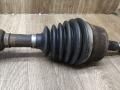 полуось передняя правая (приводной вал, ШРУС) Mercedes-Benz Vito W638 2000, 2.2 л., OM 611.980, дизель, МКПП, микроавтобус - фото №3