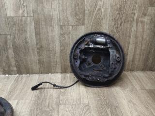 защитный кожух тормозного механизма Nissan Almera G15 2015, 1.6 л., бензин, МКПП, седан