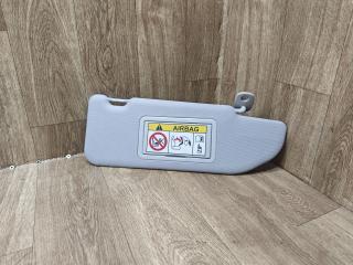 козырек солнцезащитный Lada Vesta 1 поколение 2019, 1.6 л., бензин, МКПП, седан