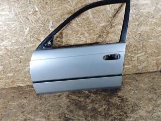 дверь передняя левая Toyota Corolla 7 поколение (E100) 1992, 1.3 л., 4E-FE, бензин, МКПП, седан