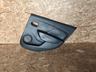 обшивка двери задняя правая Renault Logan 2 поколение [рестайлинг] 2018, 1.6 л., K7M 812, бензин, МКПП, седан